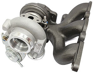 Turbo charger