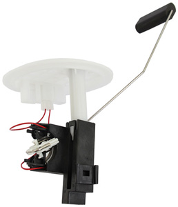 Sender unit fuel tank