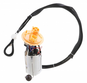Fuel pump unit