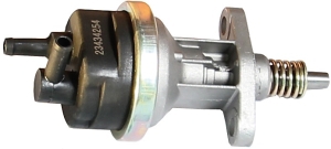 Fuel pump mechanical