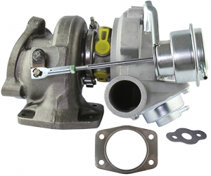 Turbo charger