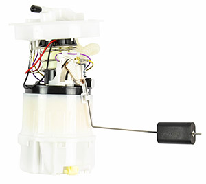 Fuel pump unit