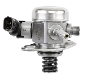 Injection pump high pressure