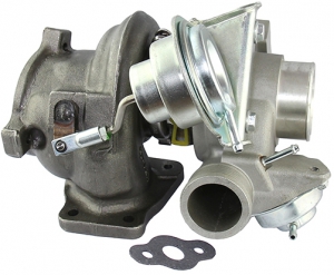 Turbo charger
