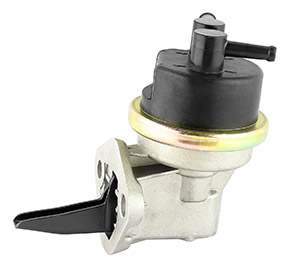 Fuel pump mechanical