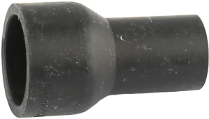 Hose flame trap