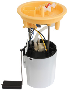 Fuel pump unit