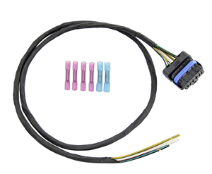 Cable repair kit fuel pump