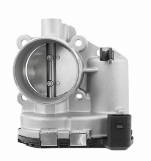 Throttle housing