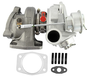 Turbo charger