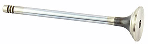 Engine valve exhaust