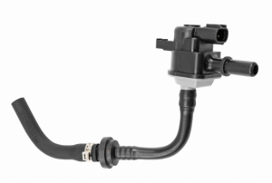 Vapor canister purge solenoid