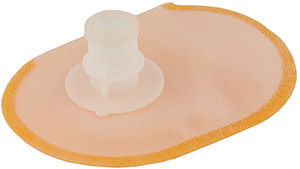 Filters for fuel pump