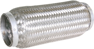 Flexible steel hose innerbraid