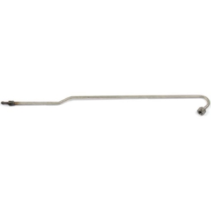 Pipe for DPF