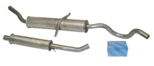 Exhaust system
