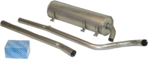 Exhaust system