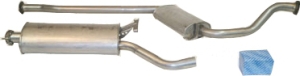Exhaust system