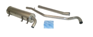 Exhaust system
