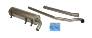 Exhaust system