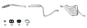 Exhaust system