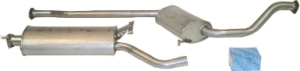 Exhaust system