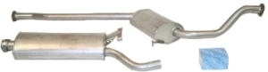 Exhaust system