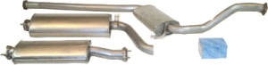 Exhaust system