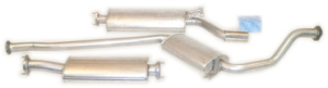 Exhaust system
