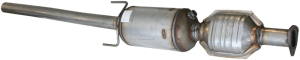 Diesel particulate filter