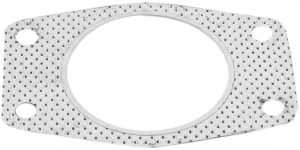 Exhaust spare parts