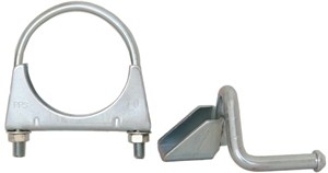 Exhaust spare parts