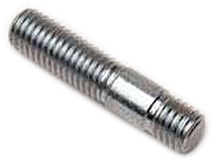 Stud bolt 3/8UNCx400