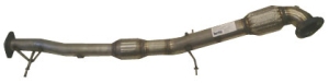 Stainless exhaust sport system