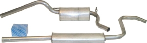Exhaust system