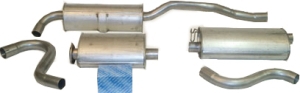 Exhaust system
