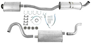 Exhaust system