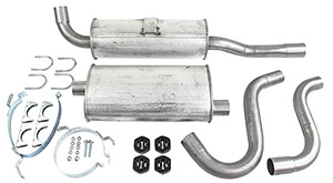 Exhaust system