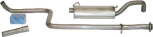 Exhaust system