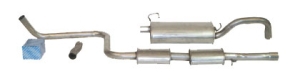 Exhaust system
