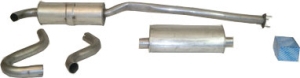 Exhaust system