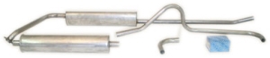 Exhaust system