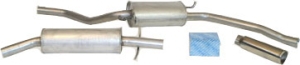 Exhaust system