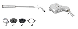 Exhaust system