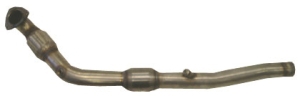 Stainless exhaust sport system