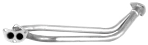 Exhaust pipe
