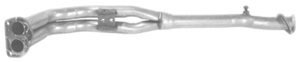 Front pipe