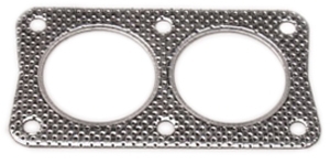 Exhaust spare parts