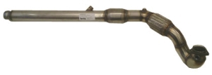 Stainless exhaust sport system