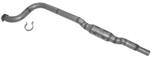Stainless exhaust sport system